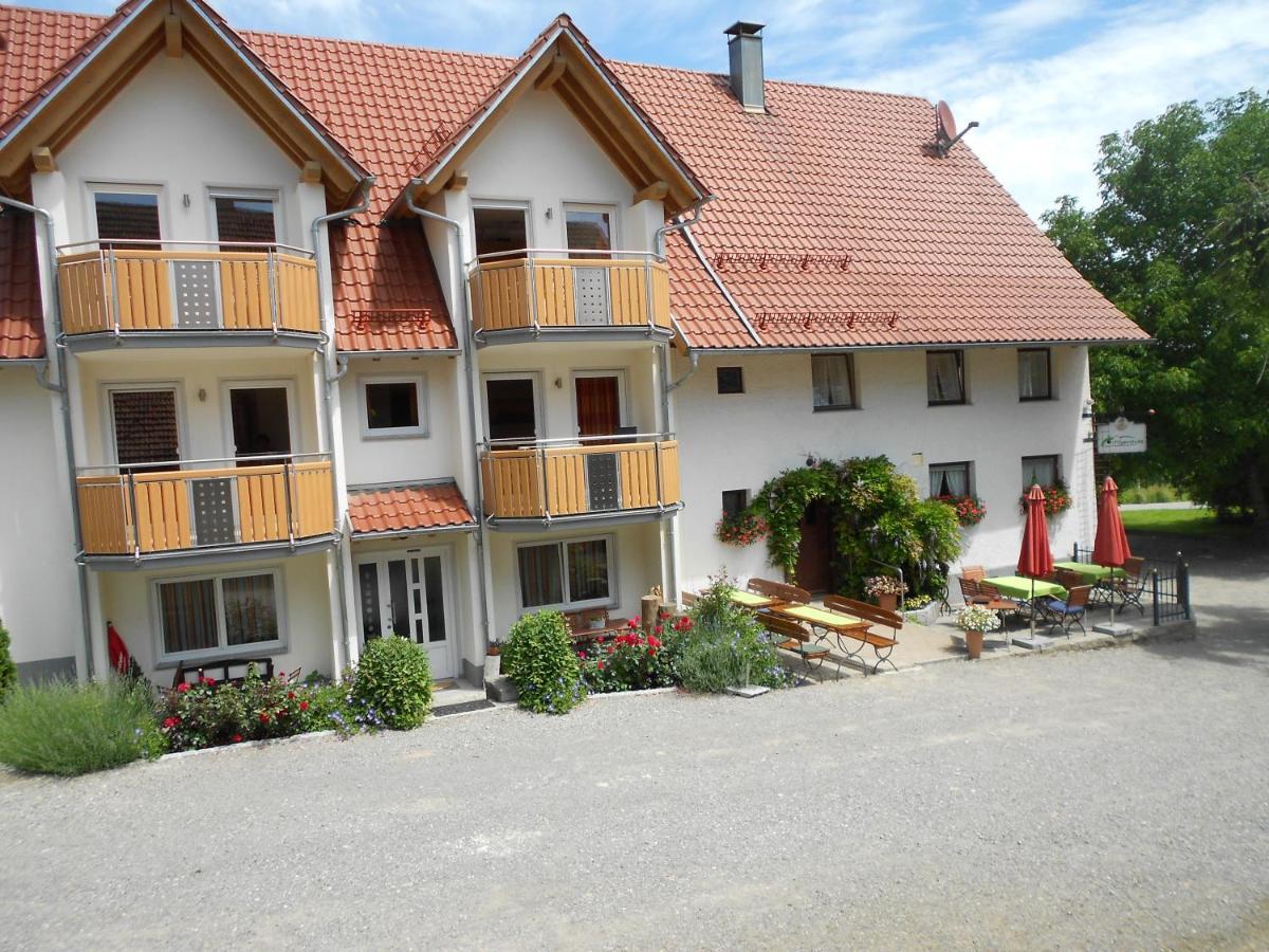 Ferienwohnung Pilgerhof Keller FDH Exterior foto